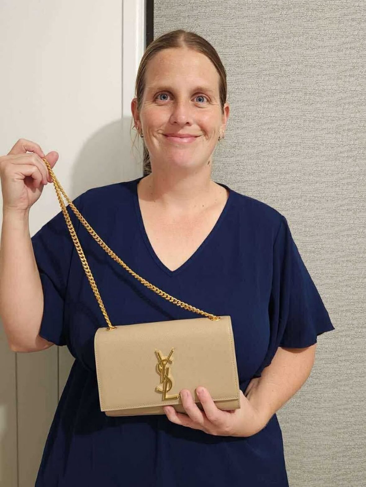 YSL Kate Medium Handbag